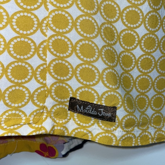 Matilda Jane medium sleeveless dress with pocket!! Great condition - Picture 11 of 14